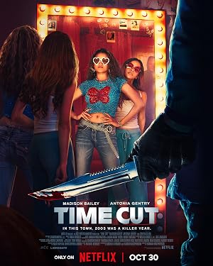 فيلم Time Cut 2024 مترجم HD
