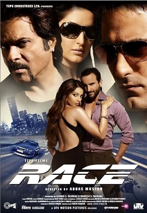 فيلم Race 2008 مدبلج HD