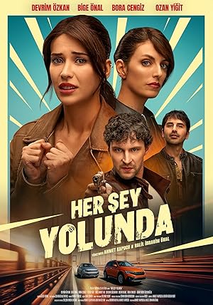 فيلم كل شيئ على ما يرام 2026 مترجم HD