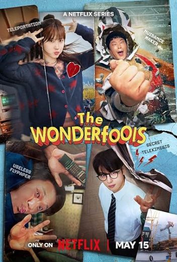 مسلسل The Wonderfools مترجم
