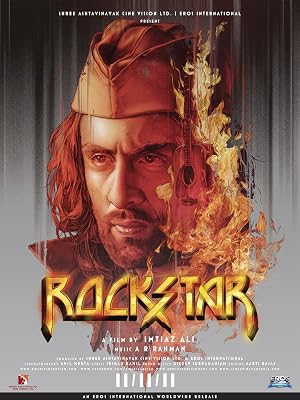فيلم Rockstar 2011 مدبلج HD