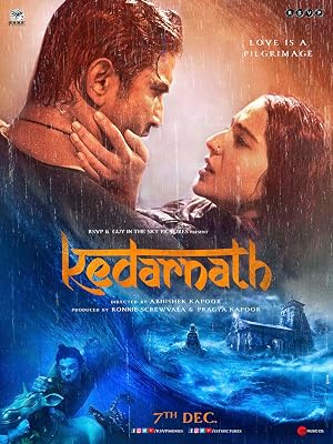 فيلم Kedarnath 2018 مدبلج HD