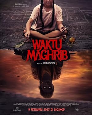 فيلم Waktu Maghrib 2023 مترجم HD