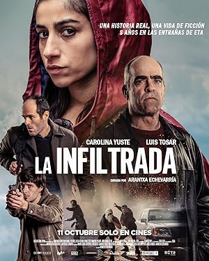 فيلم Undercover 2024 مترجم HD