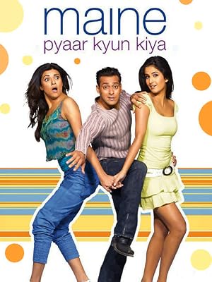 فيلم Maine Pyaar Kyun Kiya 2005 مدبلج HD