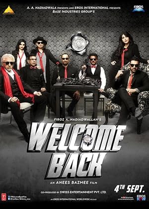 فيلم Welcome Back 2015 مدبلج HD