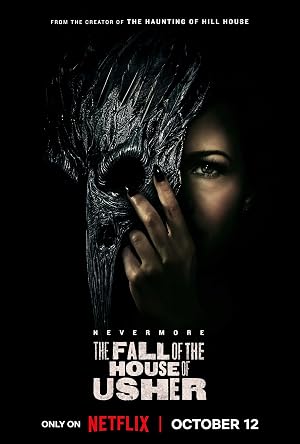 مسلسل The Fall of the House of Usher مترجم