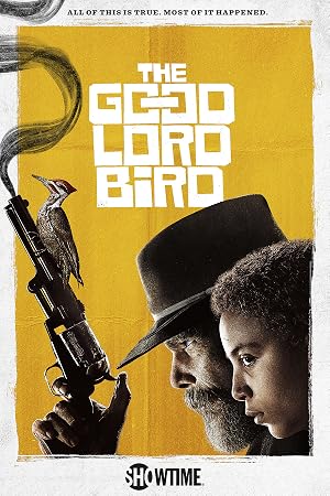 مسلسل The Good Lord Bird مترجم