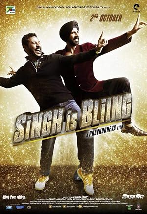 فيلم Singh Is Bliing 2015 مدبلج HD