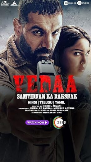 فيلم Vedaa 2024 مترجم HD