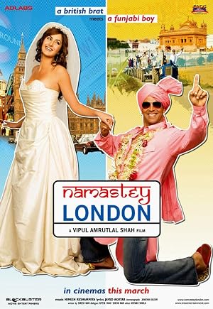 فيلم Namastey London 2007 مترجم HD