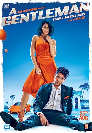 فيلم A Gentleman 2017 مدبلج HD