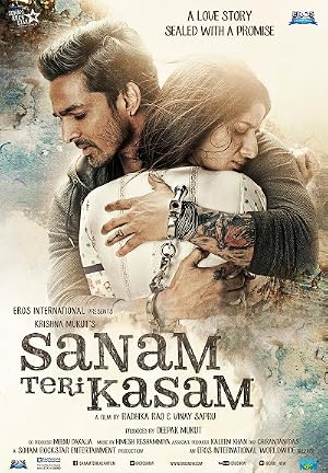 فيلم Sanam Teri Kasam 2016 مدبلج HD