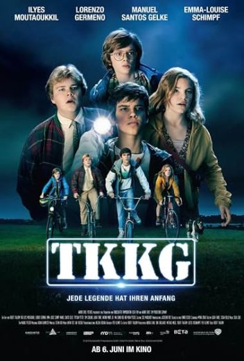 فيلم TKKG 2019 مترجم HD