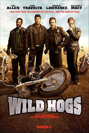 فيلم Wild Hogs 2007 مترجم HD