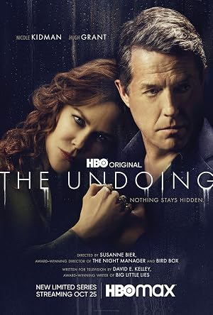 مسلسل The Undoing مترجم