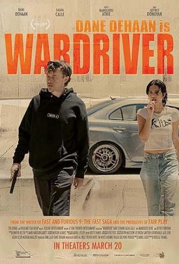 فيلم Wardriver 2026 مترجم HD
