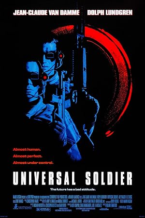 فيلم Universal Soldier 1992 مترجم HD