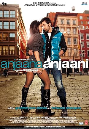 فيلم Anjaana Anjaani 2010 مدبلج اون لاين