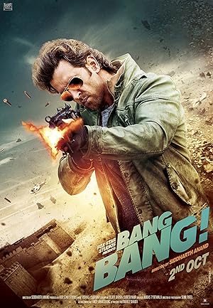 فيلم Bang Bang 2014 مدبلج HD