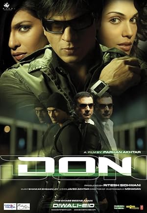 فيلم Don 2006 مدبلج HD