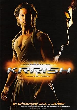فيلم Krrish 2006 مدبلج HD