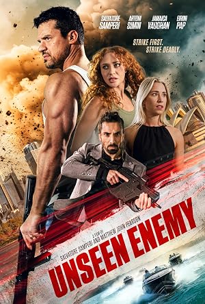 فيلم Unseen Enemy 2025 مترجم HD