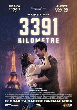 فيلم 3391 كيلومتر 2024 مترجم HD