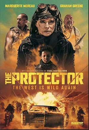 فيلم The Protector 2025 مترجم HD