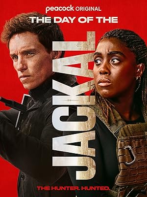 مسلسل The Day of the Jackal مترجم