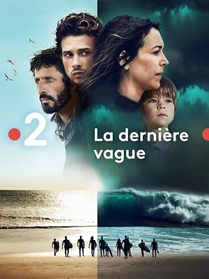 مسلسل The Last Wave مترجم