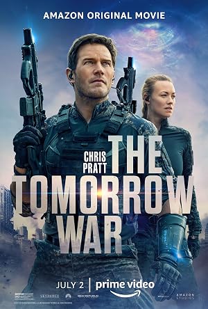 فيلم The Tomorrow War 2021 مترجم HD
