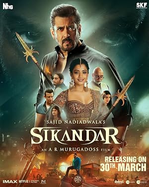 فيلم Sikandar 2025 مدبلج HD