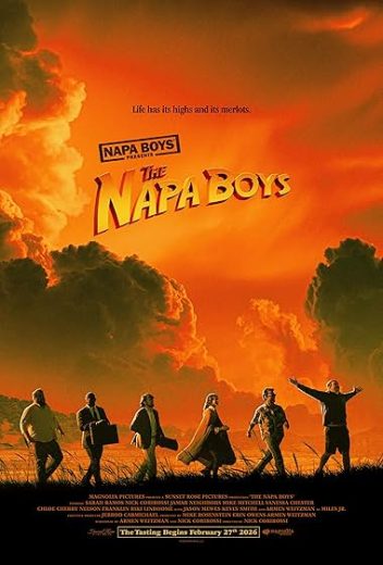فيلم The Napa Boys 2025 مترجم HD