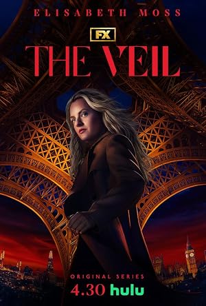 مسلسل The Veil مترجم