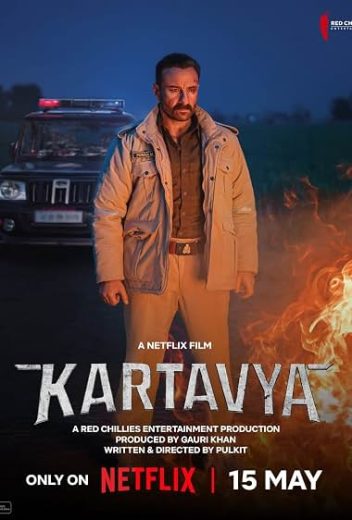 فيلم Kartavya 2026 مدبلج HD