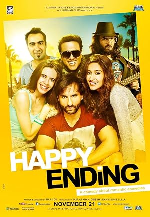 فيلم Happy Ending 2014 مدبلج HD