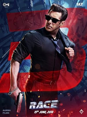 فيلم Race 3 2018 مدبلج HD
