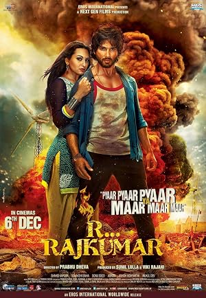 فيلم R… Rajkumar 2013 مدبلج HD