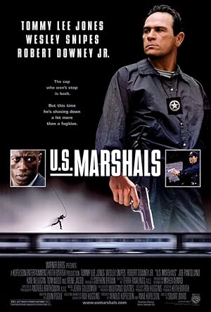 فيلم U.S. Marshals 1998 مترجم HD