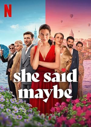 فيلم قالت ربما 2025 مترجم HD