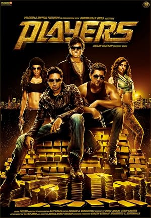 فيلم Players 2012 مدبلج HD