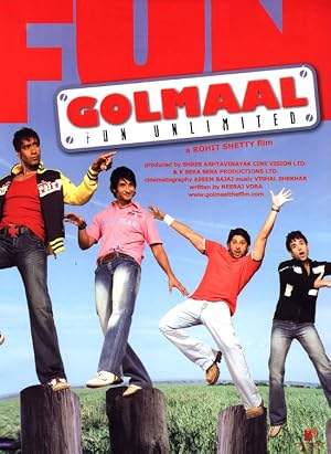 فيلم Golmaal: Fun Unlimited 2006 مدبلج HD