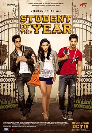 فيلم Student of the Year 2012 مدبلج HD