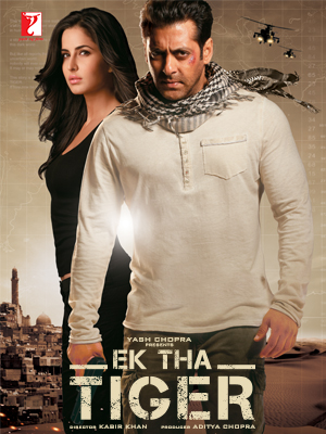فيلم Ek Tha Tiger 2012 مدبلج HD