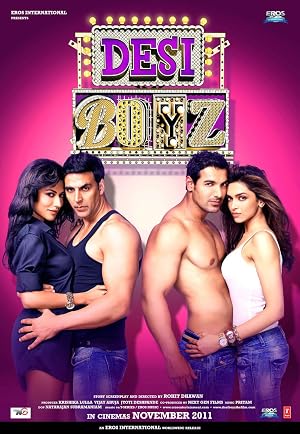 فيلم Desi Boyz 2011 مدبلج HD