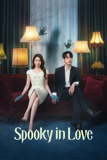 مسلسل Spooky in Love مترجم