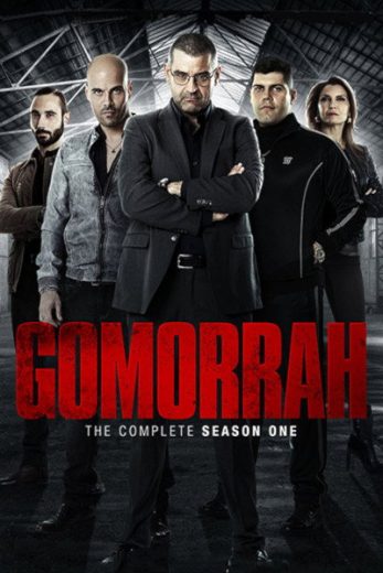 مسلسل Gomorrah الموسم الاول مترجم