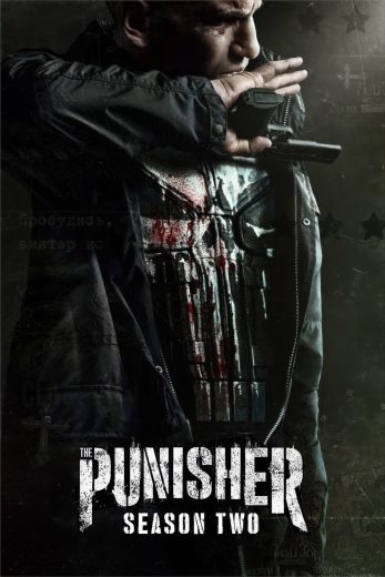 مسلسل The Punisher الموسم الثاني مترجم