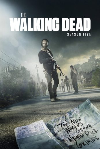 مسلسل The Walking Dead الموسم الخامس مترجم